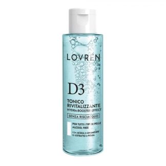 Lovrén D3 Tonico Viso Rivitalizzante 100ml