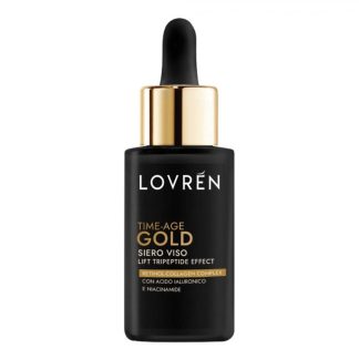 Lovrén Siero Viso Time-Age Gold 30 ml