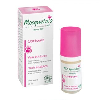 CONTOURS OCCHI LABBRA 15ML MOSQUETA