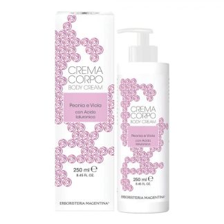 CREMA CORPO PEONIA E VIOLA 250ML