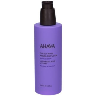 Ahava Deadsea Water Mineral Body Lotion Spring Blossom, 250 ml