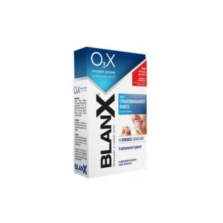 BLANX O3X Strisce Sbianc.5pz