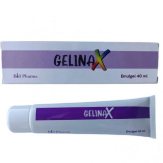 GELINA X Emulgel 40ml