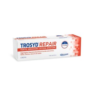 Trosyd Repair Crema, 25 ml