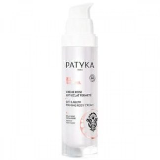 Patyka Lift Essentiel Crema Rosa Liftante Illuminante Tonificante 50ml - Crema Anti Rughe e Rassodante
