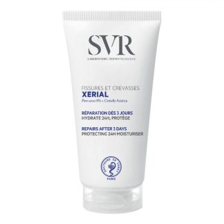 SVR Xerial Fissures et Crevasses Crema Piedi, 50 ml