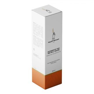 My Self Skincare, Detergente Viso Pelli Grasse, 400 ml