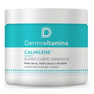 Dermovitamina Calmilene Burro Corpo Idratante, 400ml