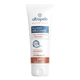 Altrapelle Nutrisko Fluido Idratante Pelli Normali E Sensibili 200ml - Altrapelle