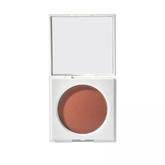 Goovi I'm Not Shy Creamy Powder Blush 01 - Blush in Polvere Effetto Naturale, 4g
