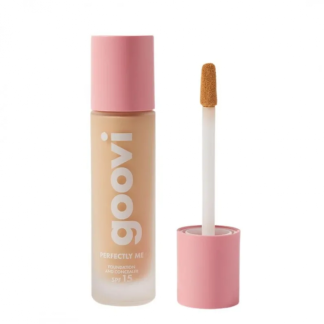 Goovi Foundation & Concealer 03 Sand - Fondotinta e Correttore Multifunzione