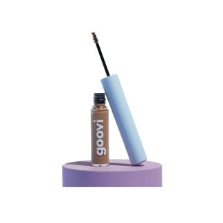 Goovi Gel Colorato per Sopracciglia 01 Light Blond - Look Naturale e Raffinato