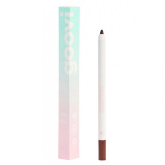 Goovi Line To Impress Matita Occhi Liner & Kajal, 02 Brown