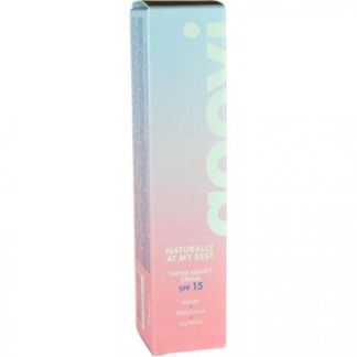 Goovi Naturallu at My Best Tinted Beauty Cream 01 Light - Crema Colorata Multifunzione SPF 15 - 30ml