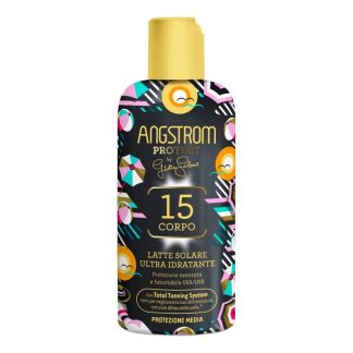 Angstrom Protect SPF15 Latte Solare Idratante Corpo, 200 ml