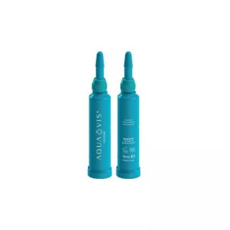 Aquavis Lozione Anticaduta, 4 x 15 ml