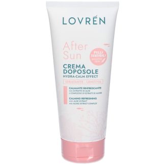 Lovren AfterSun Crema Doposole Hydra-Calm, 200 ml