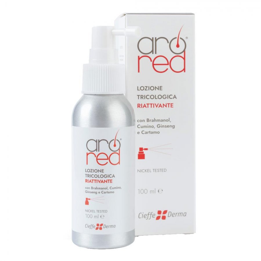 Arored, Lozione Tricologica Riattivante, 100 ml