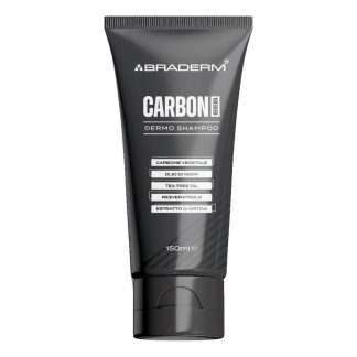 BRADERM CARBON SEB Sh.150ml