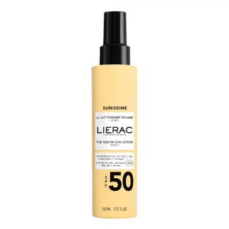 Lierac Sunissime Latte Solare Fondente Corpo SPF50 150 ml