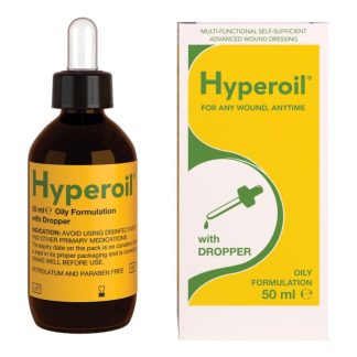 HOLOIL Hyperoil Oil Form 50ml