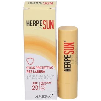 Herpesun Defend Stick, 5 ml