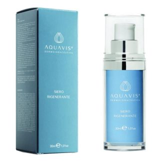 Aquavis Siero Rigenerante, 30 ml