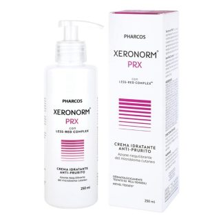Pharcos Xeronorm PRX Crema Antiprurito, 250 ml