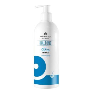 GFM, Iraltone Shampoo, 400 ml