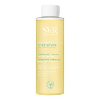 SVR Physiopure Olio Detergente Viso Struccante, 150 ml