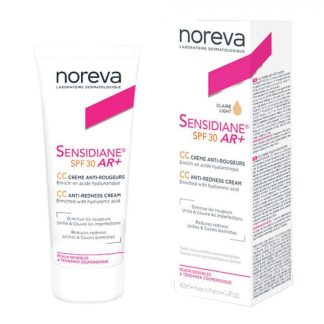 Noreva Sensidiane AR+ SPF30 Trattamento Uniformante Viso, 40 ml