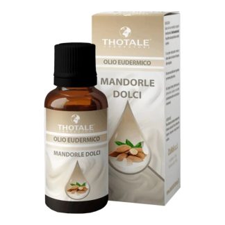 Thotale Olio Eudermico alle Mandorle Dolci, 200 ml