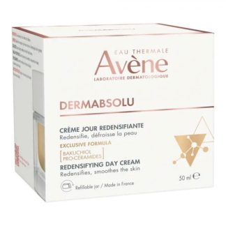 Eau Thermale Avène DermAbsolu Crema Giorno Ridensificante, 50 ml