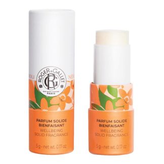 Roger & Gallet Néroli Profumo Solido, 5 g
