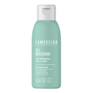 LaMuseLab Sapone Gel Moussant, 100 ml