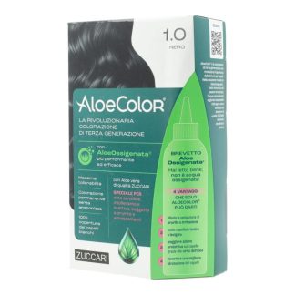 ALOECOLOR 1.0 NERO 140ML