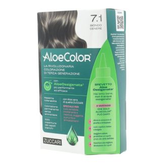 ALOECOLOR 7.1 BIONDO CENERE