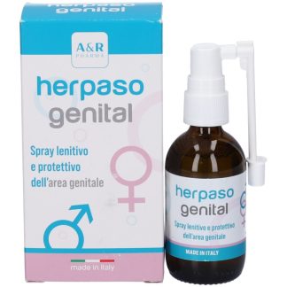 Herpaso Genital, 50 ml