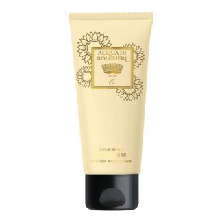 Acqua di Bolgheri Bio Crema Mani Oro 75 ml