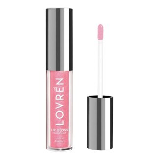 Lovrén GL1 Lip Gloss Nude-Plump – Gloss Labbra Volumizzante 1,1 g