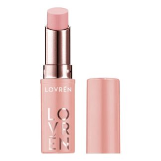Lovrén LB1 Nude Lip Stick Balm Color Boost Balsamo Labbra Colorato 3,5 g