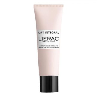 Lierac Lift Integral Crema Rassodante Collo e Décolleté, 50 ml