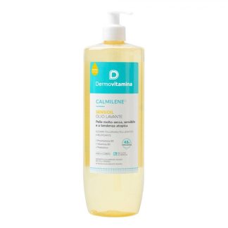 Dermovitamina, Calmilene SensiOil Detergente in Olio, 1 Litro