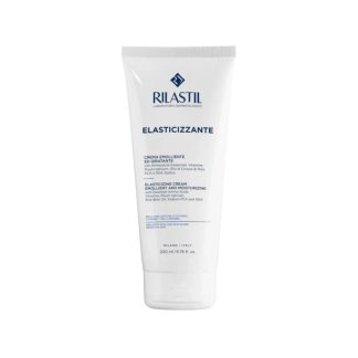 Rilastil, Elasticizzante Crema Emolliente ed Idratante, 200 ml