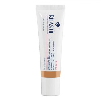 Rilastil Difesa Fondotinta Correttivo Alta Tollerabilità 02, 30ml