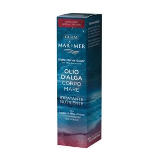 Guam Mar e Mer Olio d’Alga Corpo, 150 ml