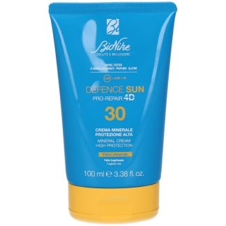 BioNike Defence Sun 30 Crema Minerale SPF 30, 100 ml
