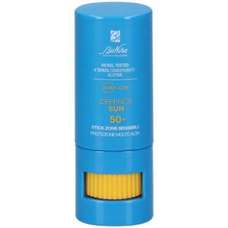 BioNike Defence Sun, Stick Zone Sensibili 50+ SPF, 9 ml