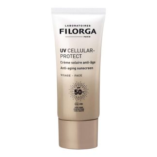 Filorga, UV Cellular-Protect Face Crema Solare SPF 50+, 40 ml