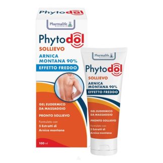 Phytodol Sollievo Arnica Montana 90%, 100 ml